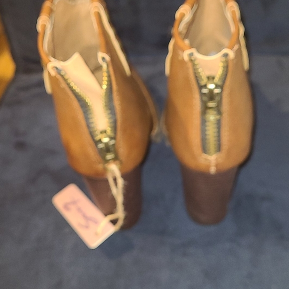 New Seven7 Seville zip back boot size 10 - Picture 7 of 9